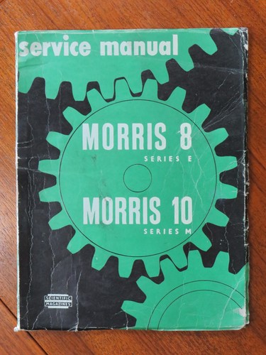 Morris series - series, 10