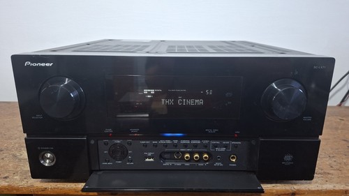 Pioneer lx71 1 - pioneer, channel