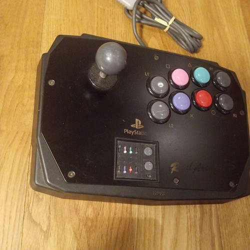 Real arcade for playstation - real,