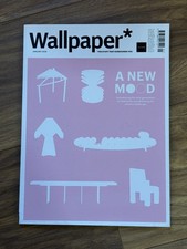 WALLPAPER  MAGAZINE - UK -