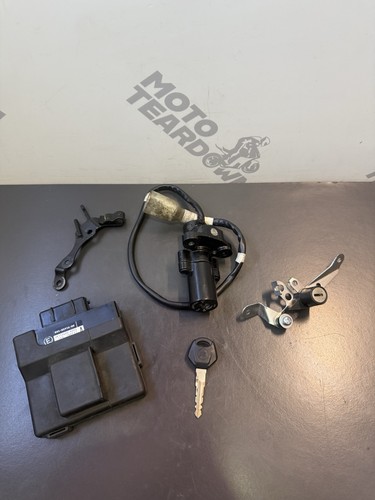 Yamaha lock set mt03 abs - lock,