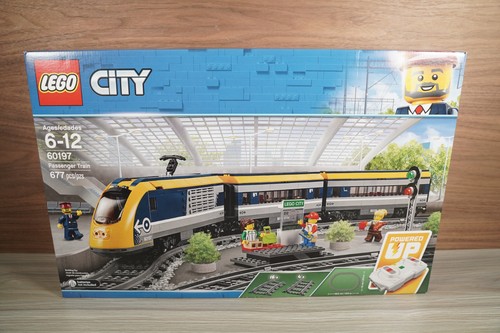 Lego city passenger - lego,