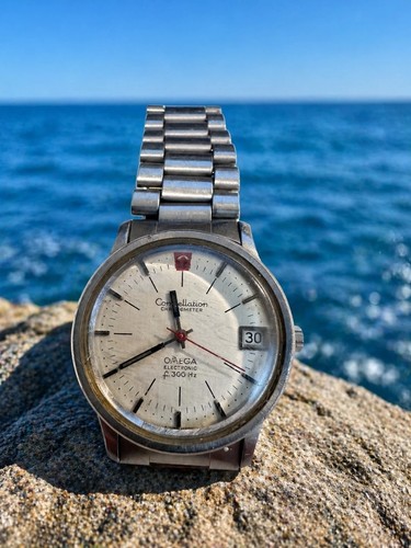 Omega constellation - omega,