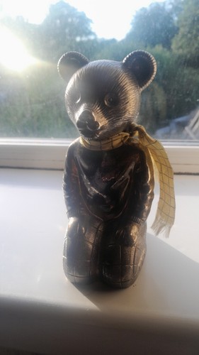 Rupert the bear siver - the, plated