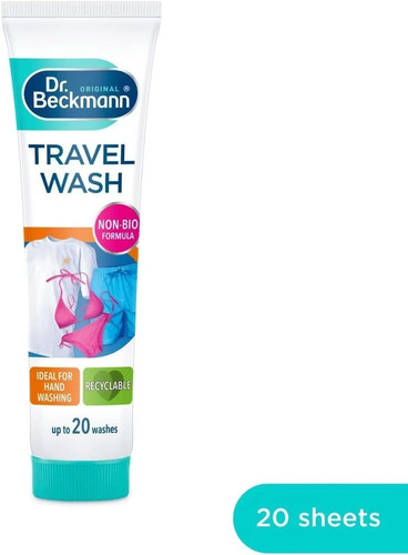 Beckmann travel wash - beckmann,