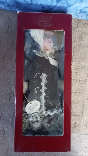Collectable christmas 1998 - 18",