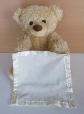 Peek A Boo Teddy Bear Plush Interactive Soft Toy