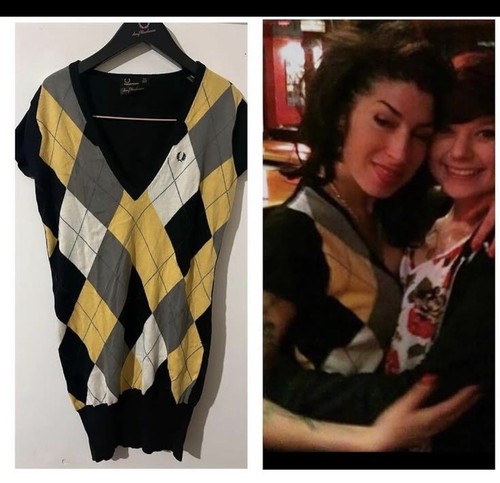 Amy winehouse fred perry - winehouse,