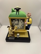 WESCO WALLACE & GROMIT A CLOSE