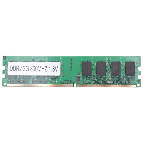 2gb ddr2 pc2 - pc2-6400, 800mhz