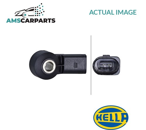 Engine detonation knock sensor - knock,