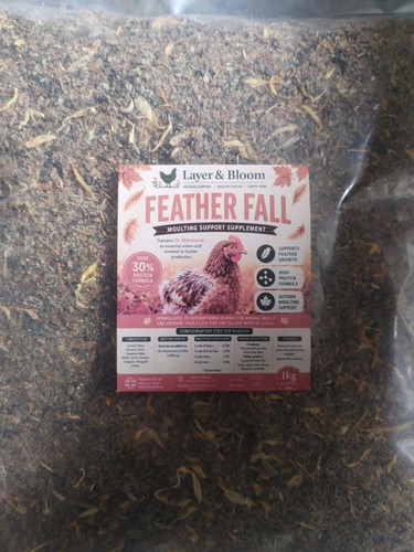 1kg feather fall premium - fall, –