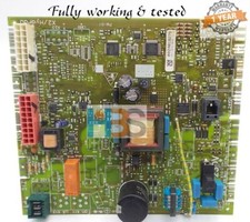 BRITISH GAS 330+ BOILER  PCB