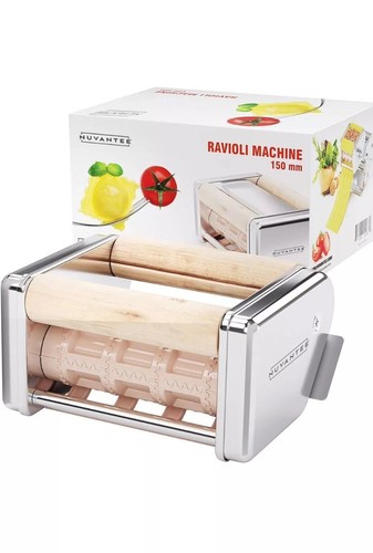 Nuvantee ravioli machine - machine, 150mm