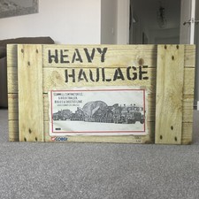 Corgi Heavy Haulage 1/50