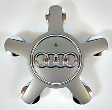 AUDI ALLOY WHEEL CENTRE CAP A3