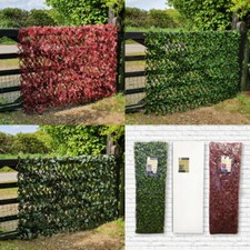 Artificial Hedge Expanding