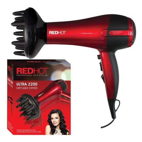 2200w red hot - hot, professional
