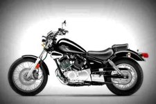 Yamaha V Star 250 2018 4 A4