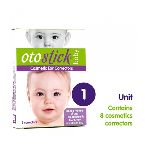Otostick baby cosmetic ear - otostick,