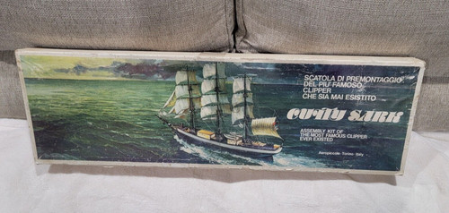 Vintage cutty sark ship - sark,