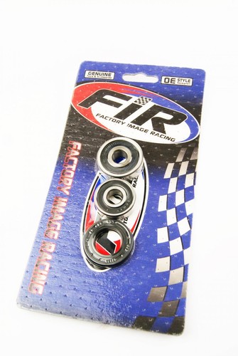 Wheel bearing kit rear - wheel, rear,