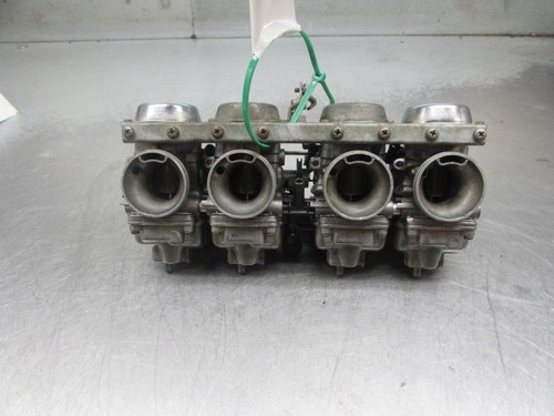 Honda cbx550 carburettors - cbx550,