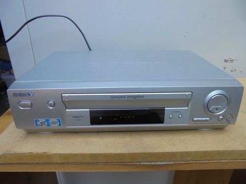 Sony slv se220g vhs - slv-se220g,