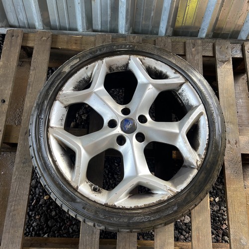 Ford mondeo mk4 2010 wheel - ford,