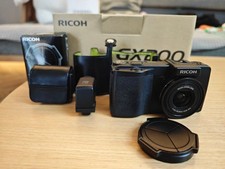 RICOH GX200 Compact Digital