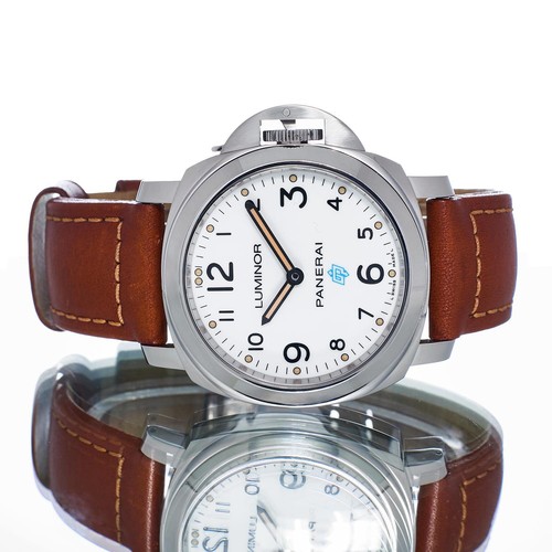 Panerai luminor base - panerai, logo