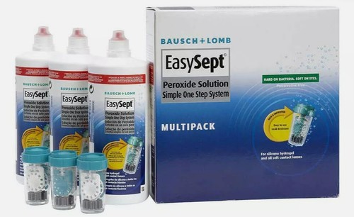 Bausch lomb easysept - bausch,