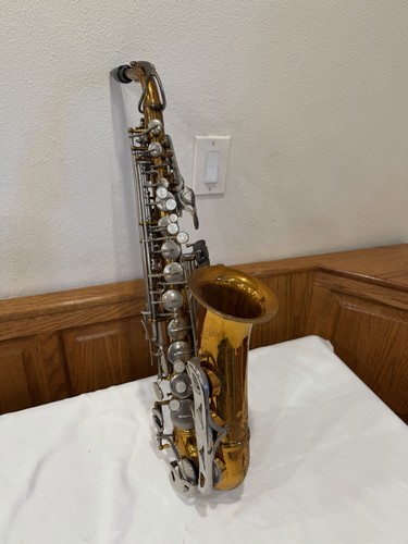20m conn alto - conn, saxophone,