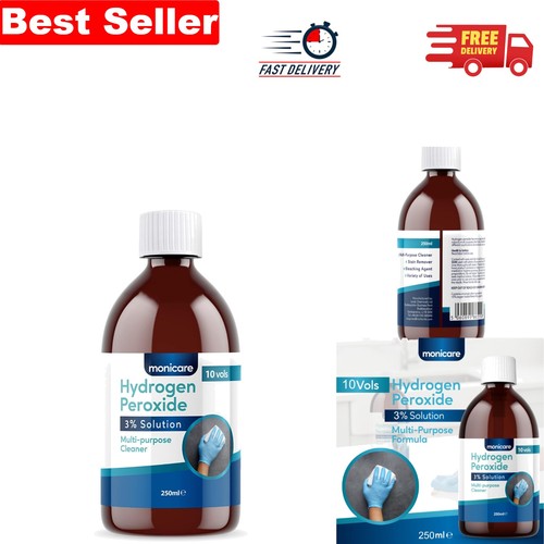250ml unscented hydrogen - 250ml,