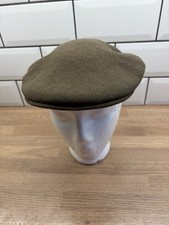 Kangol Hat Cap 100% Wool Moss