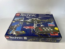 LEGO TECHNIC: Control Centre II (8485) T-Rex