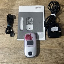 Siemens CL75 Poppy Flip Mobile