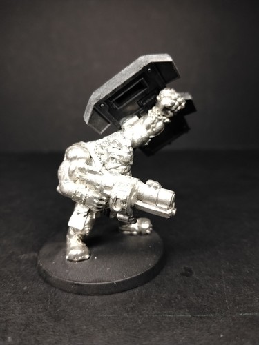 Ogryn metal imperial - -,