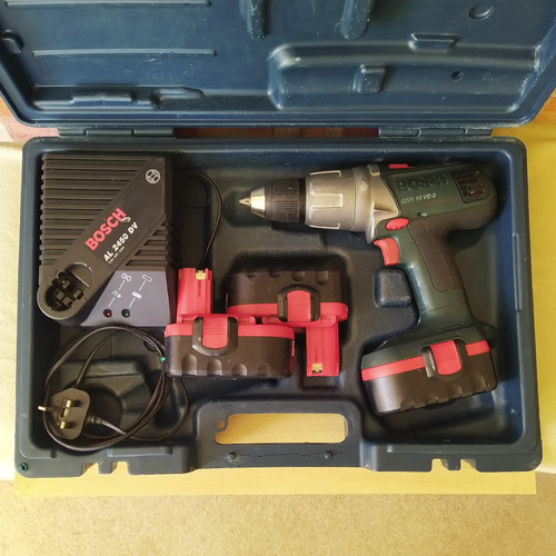 Bosch drill gsb 3x - bosch,