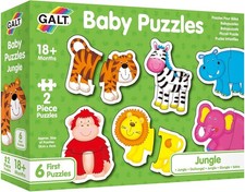 Galt Toys, Baby Puzzles -