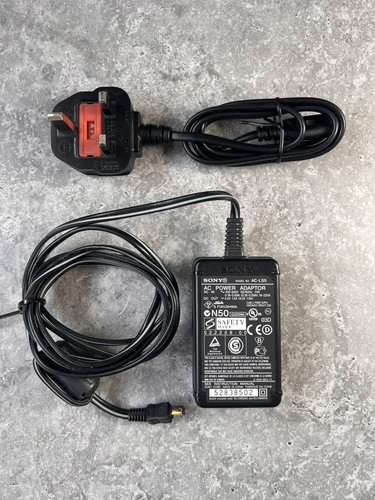 Genuine sony ls5 - ac-ls5, mains