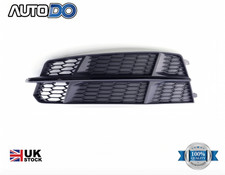 FRONT BUMPER LEFT SIDE FOG