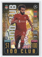 2021 Topps Match Attax 100