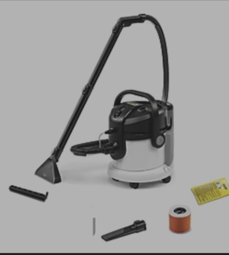 Karcher wd4 cleaning - karcher, carpet