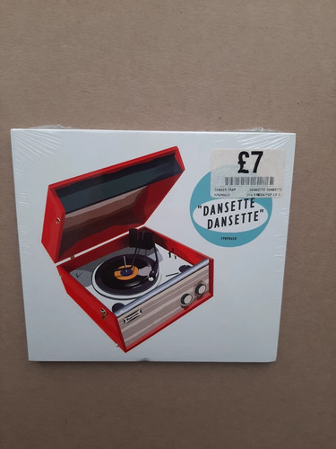 Tender trap dansette - tender,