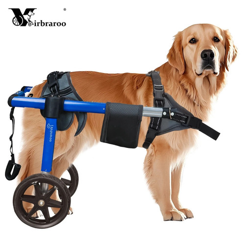 Used dog wheelchair for - used, back