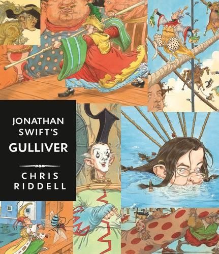 Jonathan swift gulliver - jonathan, swift's