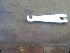 yamaha fs1e front brake arm