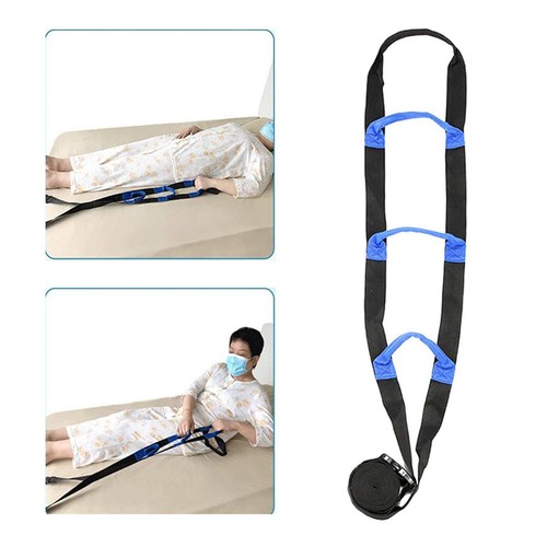 Bed ladder assist padded hand - padded,