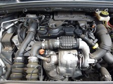 CITROEN PEUGEOT 1.6 HDI 9HP DV6DTED ENGINE WITH ONLY 74K